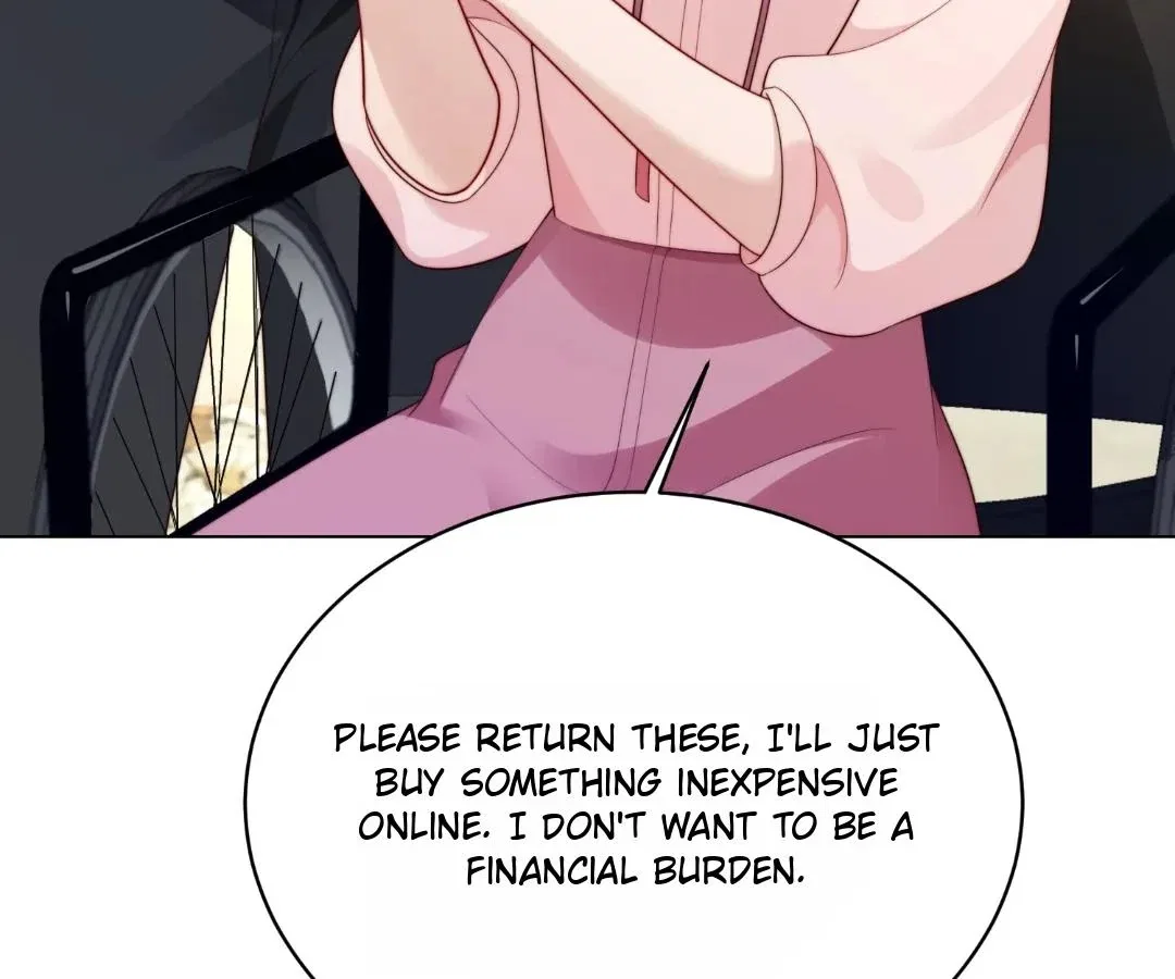 The Substitute Bride And The Overly affectionate Husband Chapter 66 – Page 109