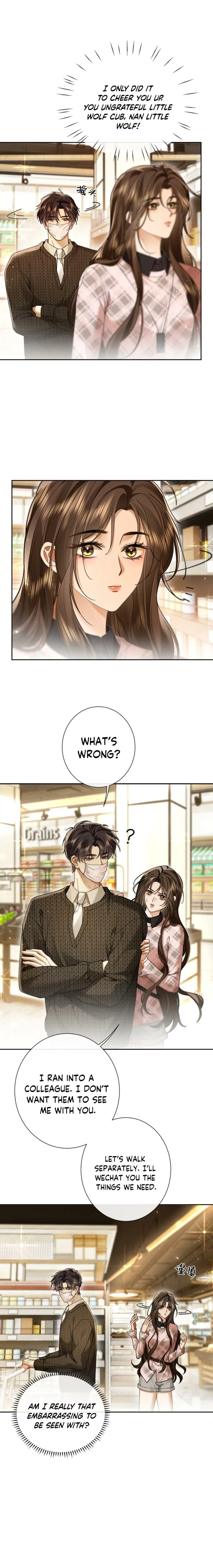Seduce Her Chapter 38 – Page 4