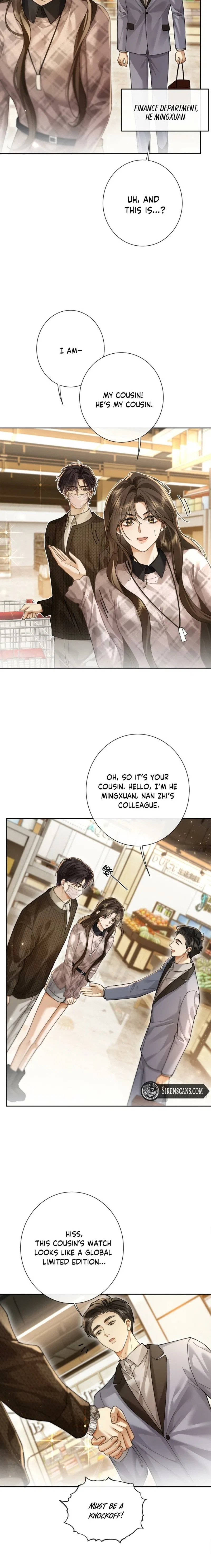 Seduce Her Chapter 38 – Page 6