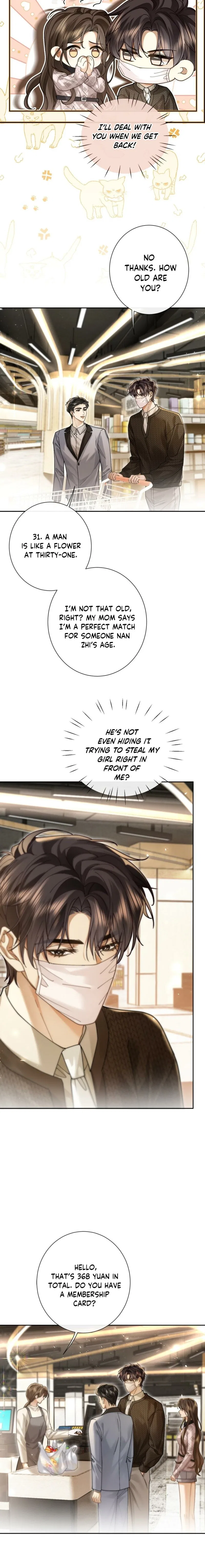 Seduce Her Chapter 38 – Page 8