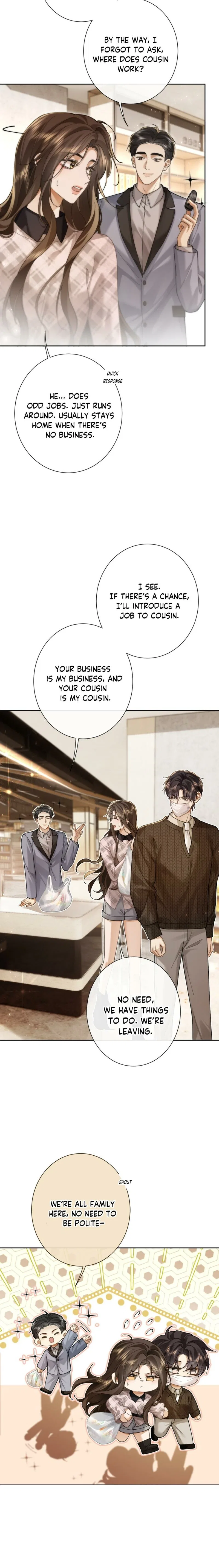 Seduce Her Chapter 38 – Page 10