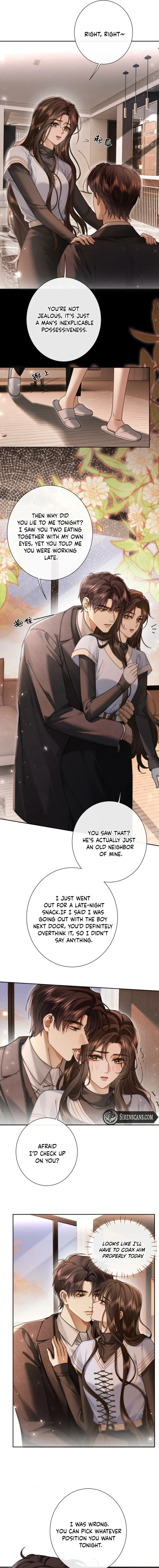 Seduce Her Chapter 36 – Page 5