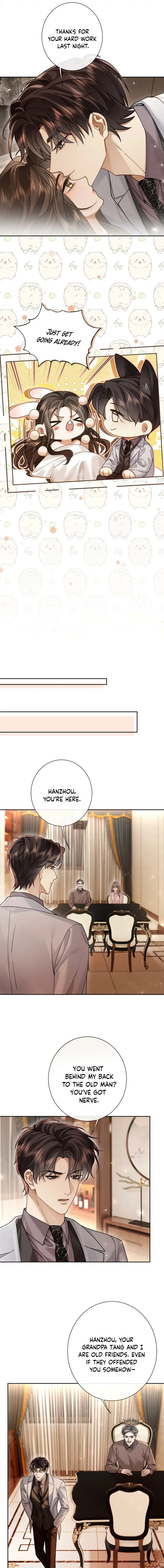 Seduce Her Chapter 36 – Page 9