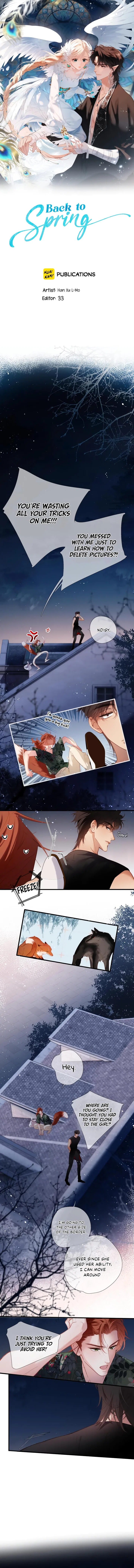 Back to Spring Chapter 71 – Page 2