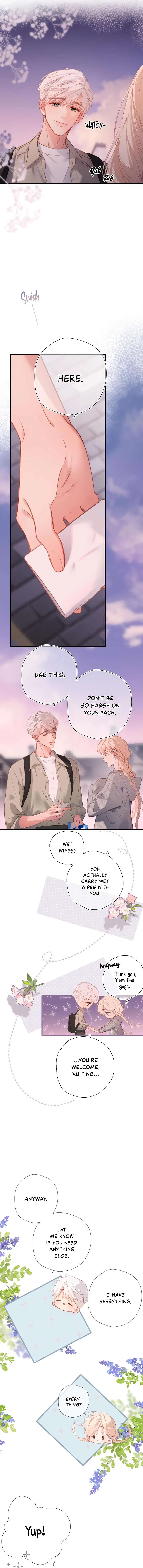Back to Spring Chapter 68 – Page 3