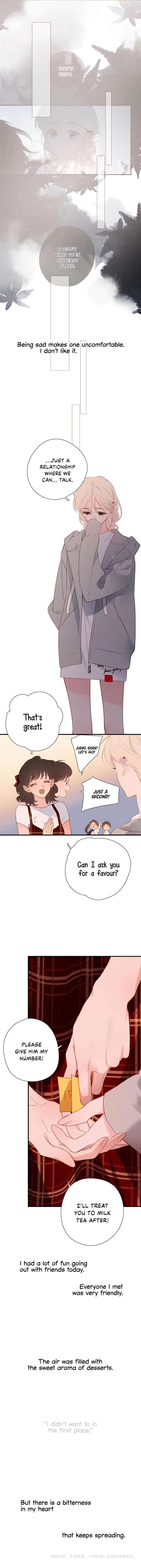 Back to Spring Chapter 68 – Page 8