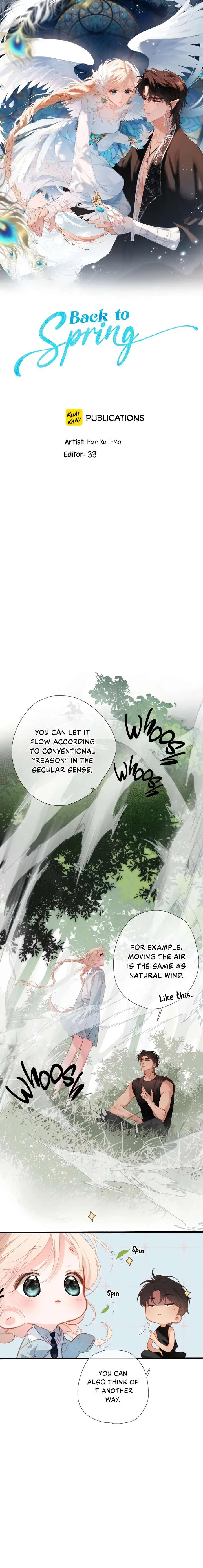 Back to Spring Chapter 67 – Page 2
