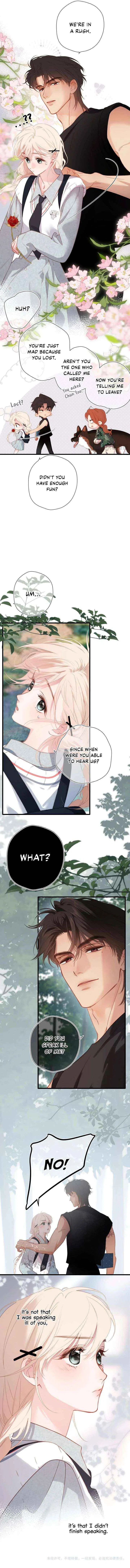 Back to Spring Chapter 64 – Page 4