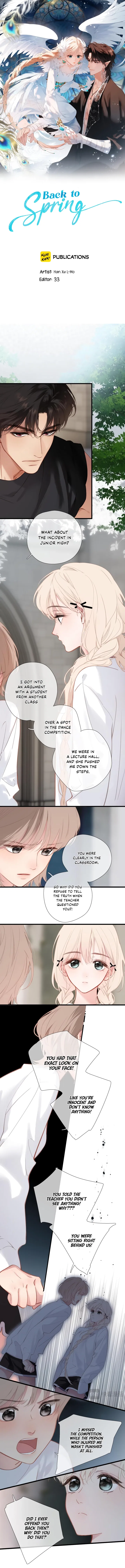 Back to Spring Chapter 59 – Page 2