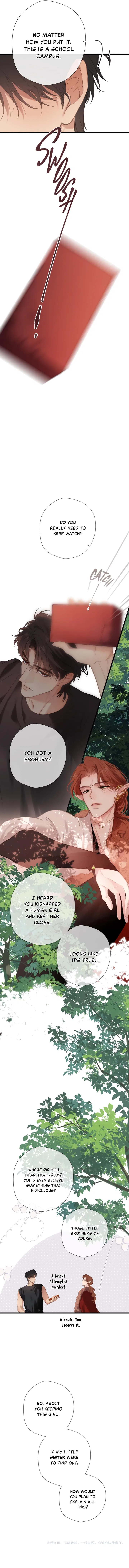 Back to Spring Chapter 59 – Page 6