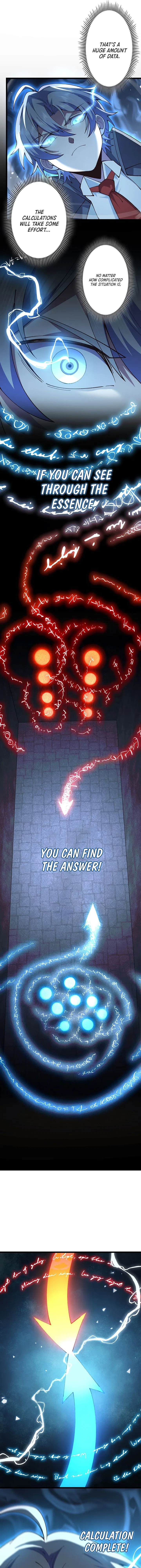 The Secret Martial Artist of Demonic Blood Chapter 30 – Page 13