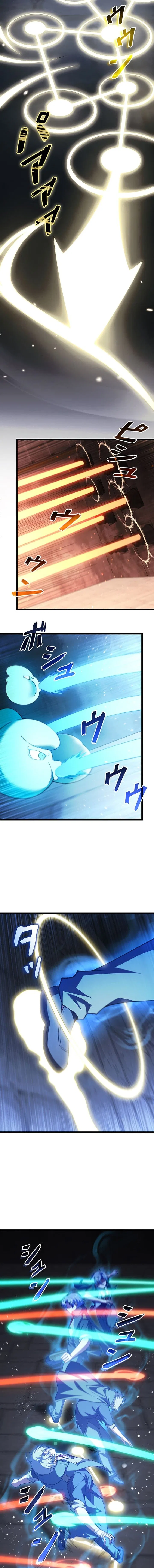The Secret Martial Artist of Demonic Blood Chapter 30 – Page 15