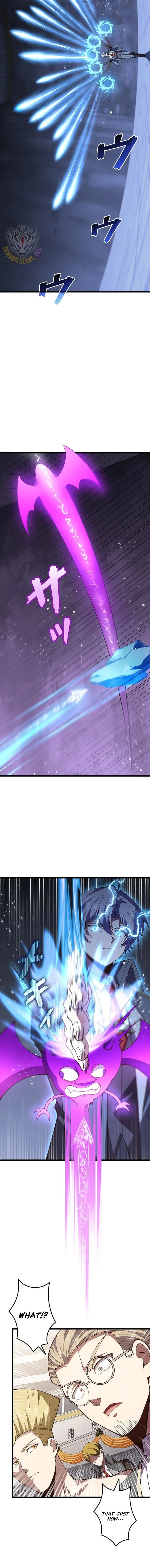 The Secret Martial Artist of Demonic Blood Chapter 30 – Page 21