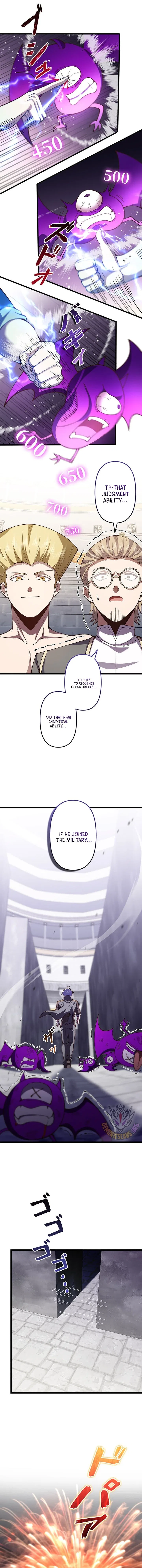 The Secret Martial Artist of Demonic Blood Chapter 30 – Page 22