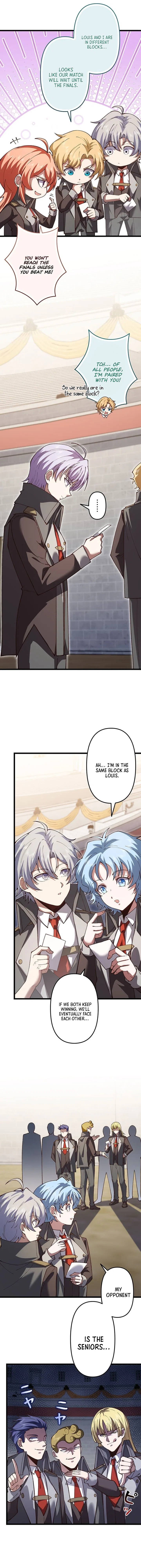 The Secret Martial Artist of Demonic Blood Chapter 30 – Page 29