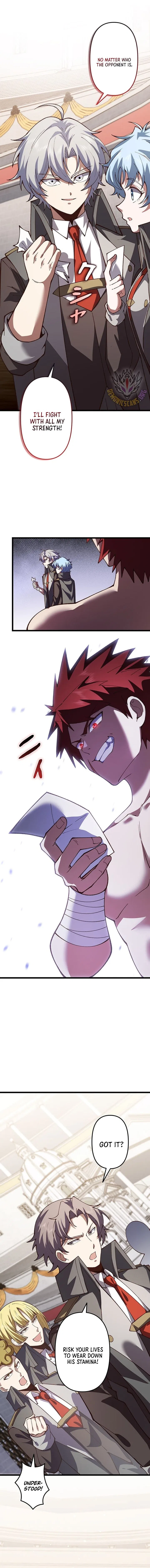 The Secret Martial Artist of Demonic Blood Chapter 30 – Page 30