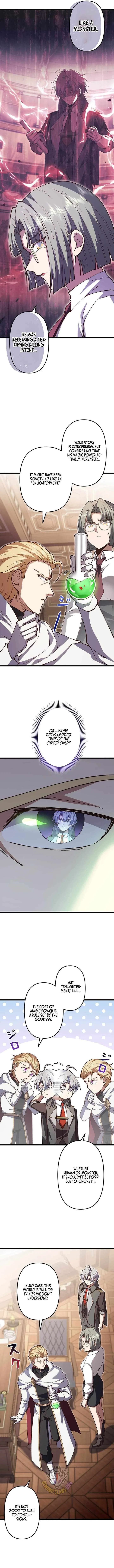 The Secret Martial Artist of Demonic Blood Chapter 28 – Page 2