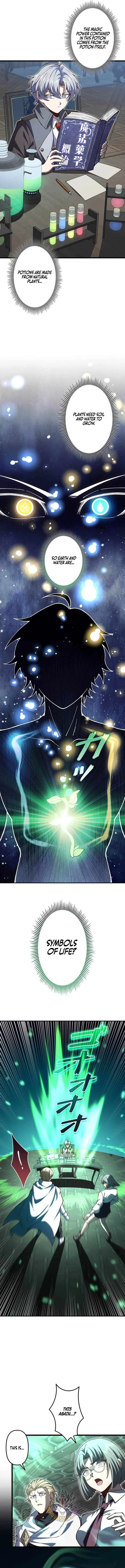 The Secret Martial Artist of Demonic Blood Chapter 28 – Page 7