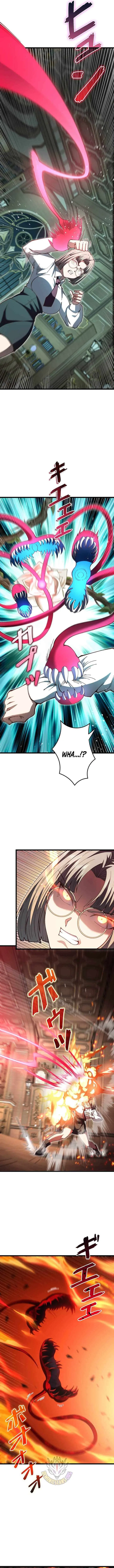 The Secret Martial Artist of Demonic Blood Chapter 28 – Page 11