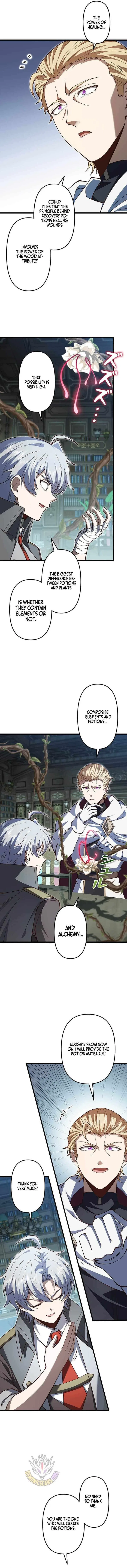The Secret Martial Artist of Demonic Blood Chapter 28 – Page 13