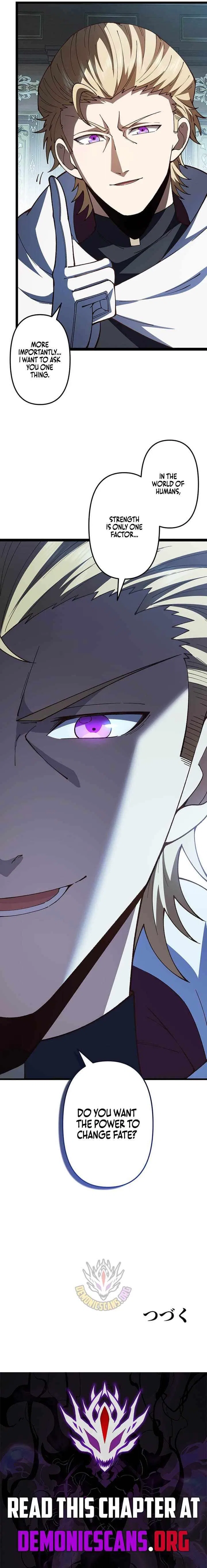The Secret Martial Artist of Demonic Blood Chapter 28 – Page 14