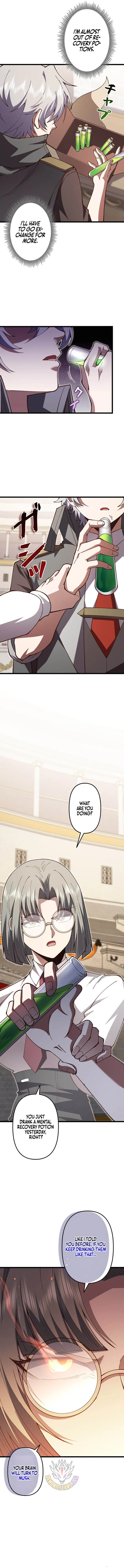 The Secret Martial Artist of Demonic Blood Chapter 27 – Page 10