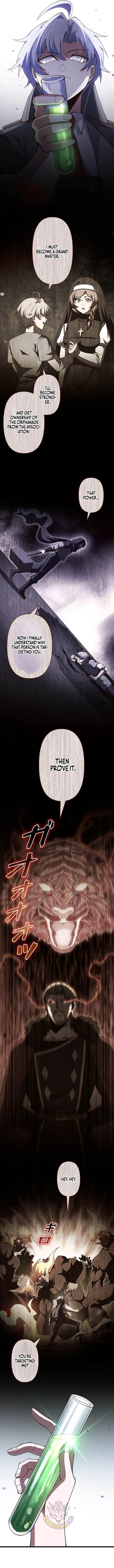 The Secret Martial Artist of Demonic Blood Chapter 27 – Page 11