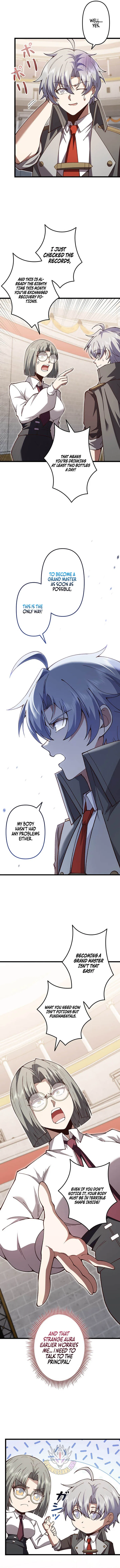 The Secret Martial Artist of Demonic Blood Chapter 27 – Page 14