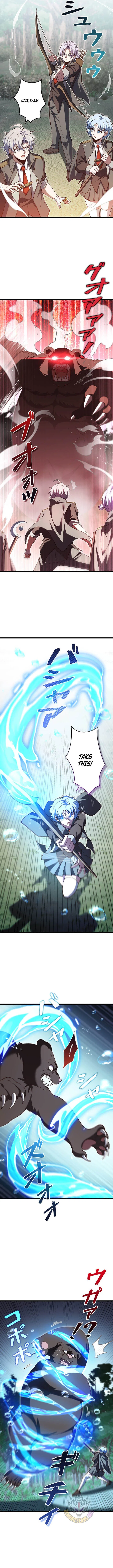 The Secret Martial Artist of Demonic Blood Chapter 24 – Page 11