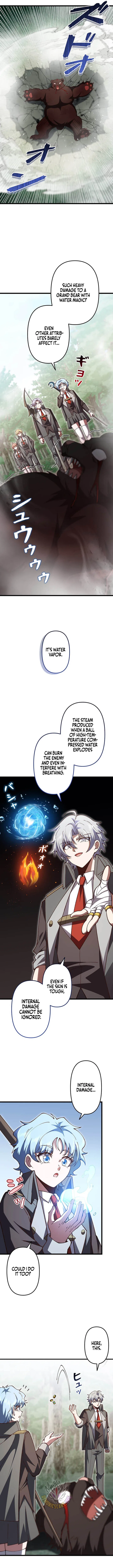 The Secret Martial Artist of Demonic Blood Chapter 24 – Page 15
