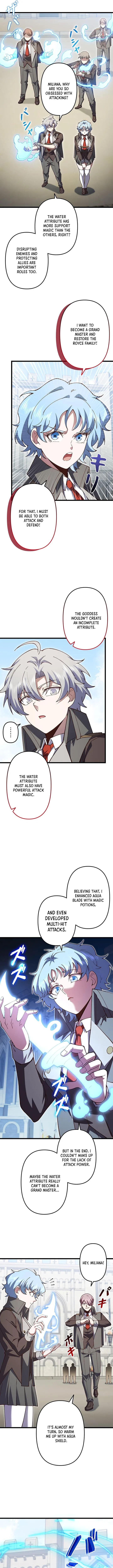 The Secret Martial Artist of Demonic Blood Chapter 23 – Page 10