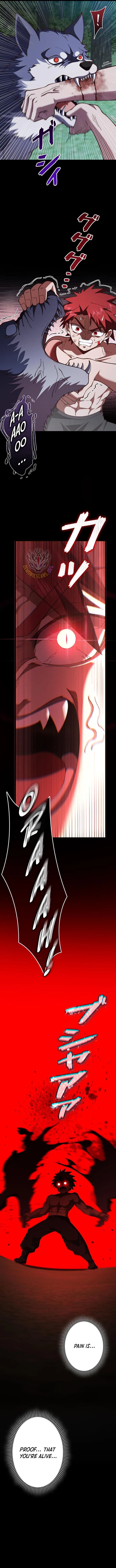 The Secret Martial Artist of Demonic Blood Chapter 22 – Page 2