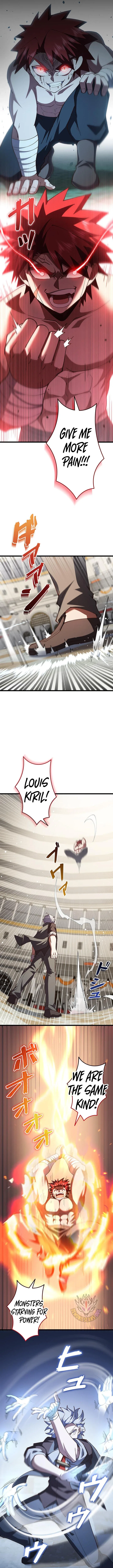The Secret Martial Artist of Demonic Blood Chapter 22 – Page 4