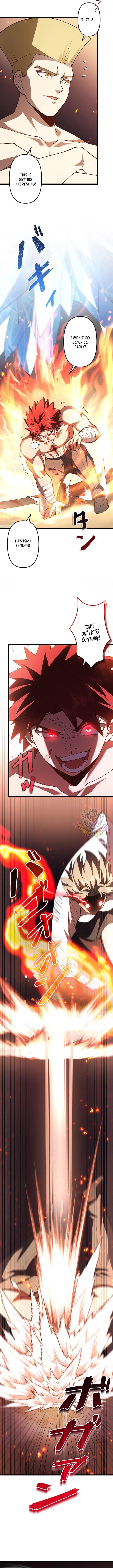 The Secret Martial Artist of Demonic Blood Chapter 22 – Page 8