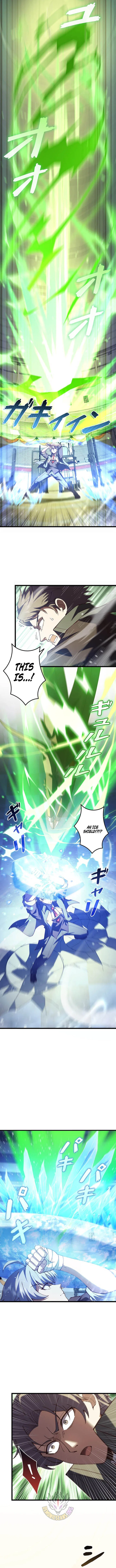 The Secret Martial Artist of Demonic Blood Chapter 21 – Page 2