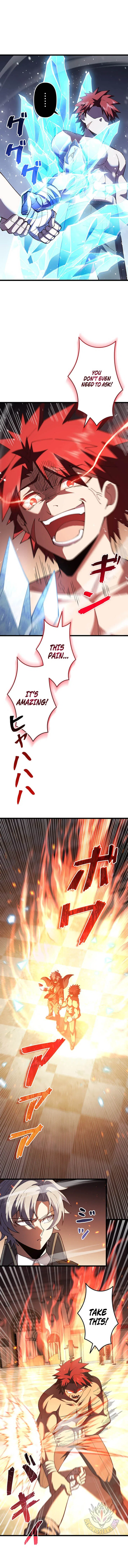 The Secret Martial Artist of Demonic Blood Chapter 21 – Page 12