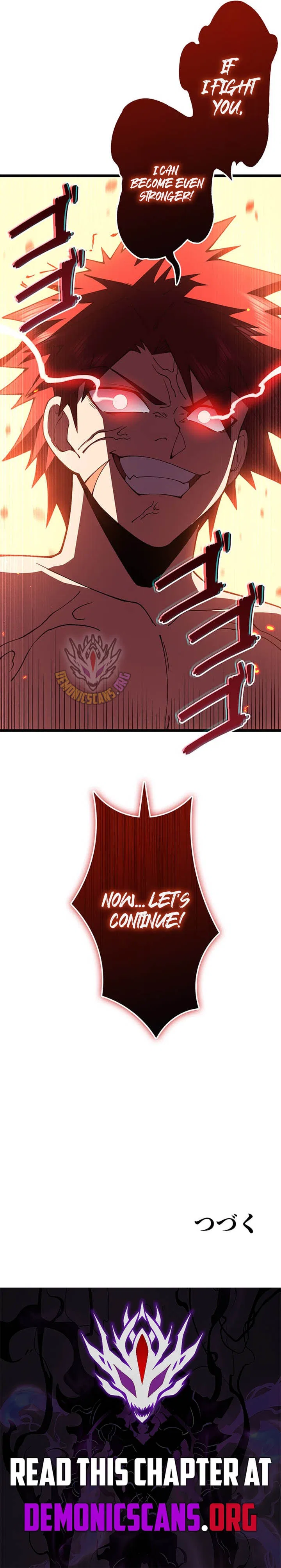 The Secret Martial Artist of Demonic Blood Chapter 21 – Page 13