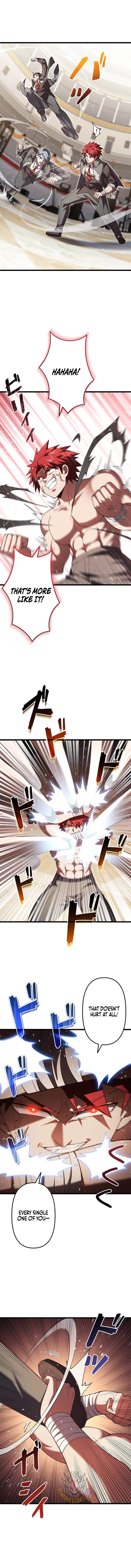 The Secret Martial Artist of Demonic Blood Chapter 20 – Page 11