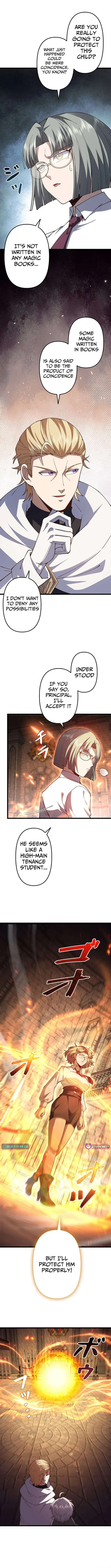 The Secret Martial Artist of Demonic Blood Chapter 19 – Page 7