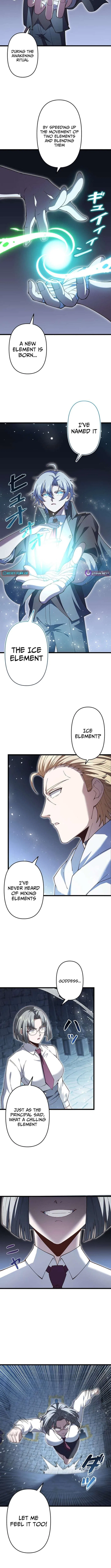 The Secret Martial Artist of Demonic Blood Chapter 18 – Page 9