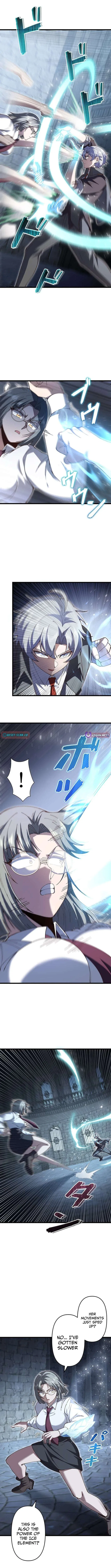 The Secret Martial Artist of Demonic Blood Chapter 18 – Page 10