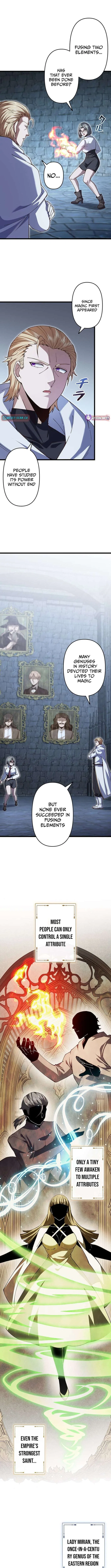 The Secret Martial Artist of Demonic Blood Chapter 18 – Page 11
