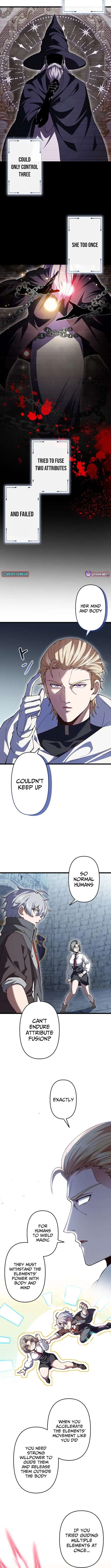 The Secret Martial Artist of Demonic Blood Chapter 18 – Page 12