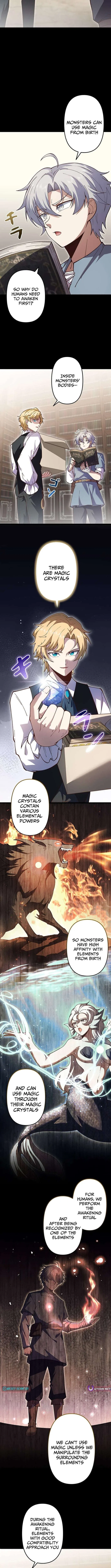 The Secret Martial Artist of Demonic Blood Chapter 17 – Page 4