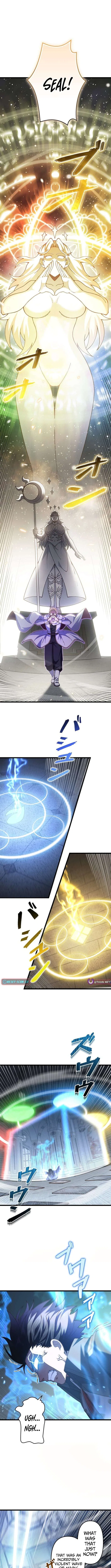 The Secret Martial Artist of Demonic Blood Chapter 17 – Page 8