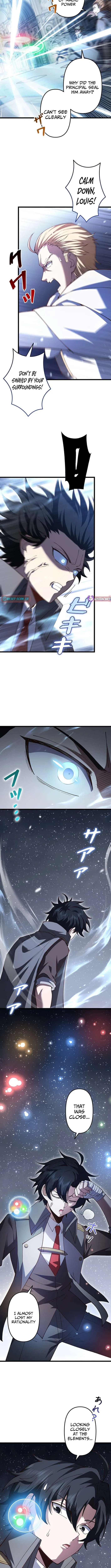 The Secret Martial Artist of Demonic Blood Chapter 17 – Page 9