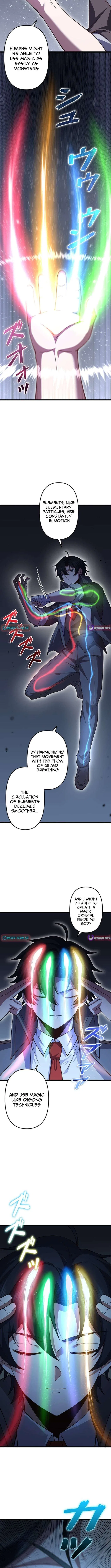 The Secret Martial Artist of Demonic Blood Chapter 17 – Page 12