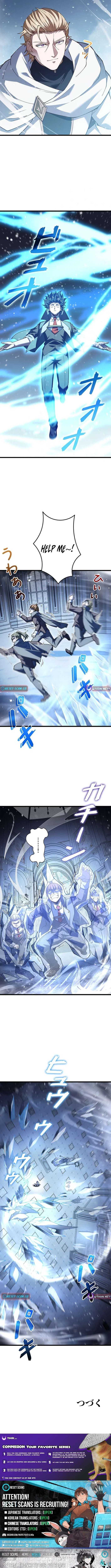The Secret Martial Artist of Demonic Blood Chapter 17 – Page 14