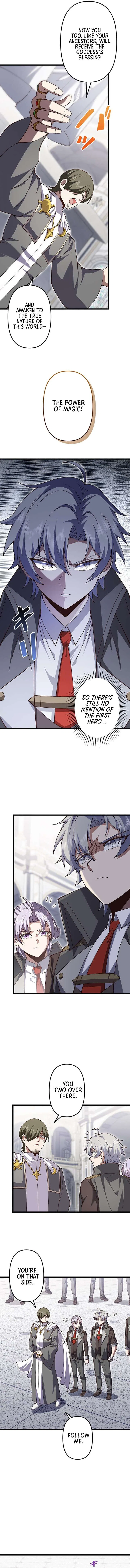 The Secret Martial Artist of Demonic Blood Chapter 16 – Page 4