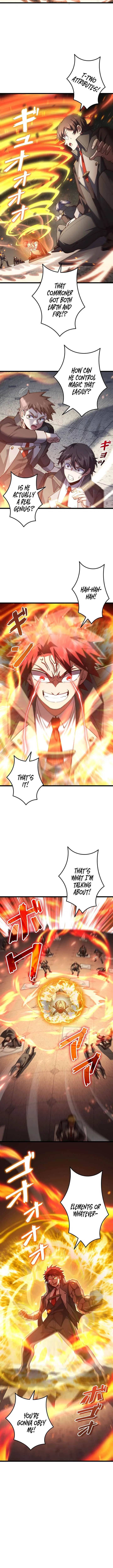 The Secret Martial Artist of Demonic Blood Chapter 16 – Page 9